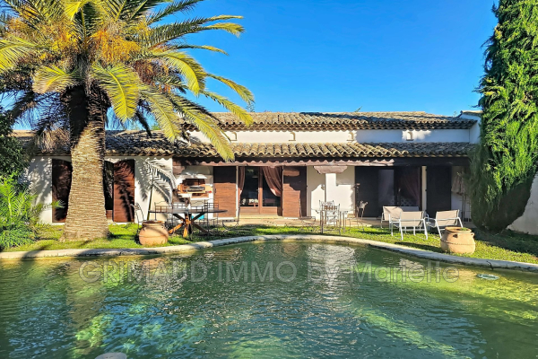 Maison de luxe à vendre à Grimaud, 1 850 000 €, Photo 1