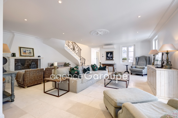 Maison de luxe à vendre à Cap d'Antibes, 3 395 000 €, Photo 2