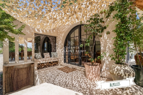 Maison de luxe à vendre à Les Baux-de-Provence, 991 000 €, Photo 3