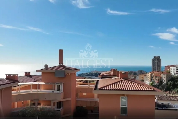 Appartement de luxe à vendre à Beausoleil, 690 000 €, Photo 4