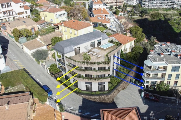 Appartement de luxe à vendre à Beausoleil, 690 000 €, Photo 6