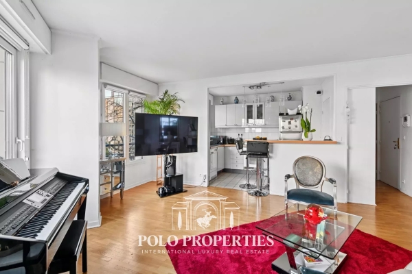 Luxury Apartment for sale in Levallois-Perret, 625 000 €, Photo 1