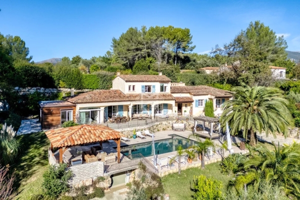 Maison de luxe à vendre à Le Rouret, 1 790 000 €, Photo 1