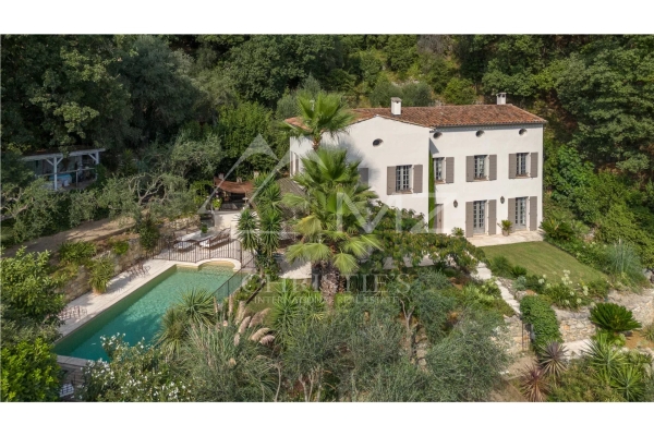 Maison de luxe à vendre à Cabris, 2 130 000 €, Photo 1