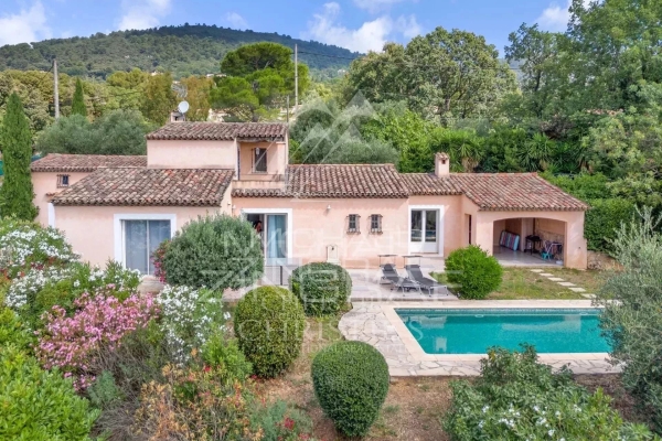Luxury House for sale in Le Tignet, 849 000 €, Photo 1