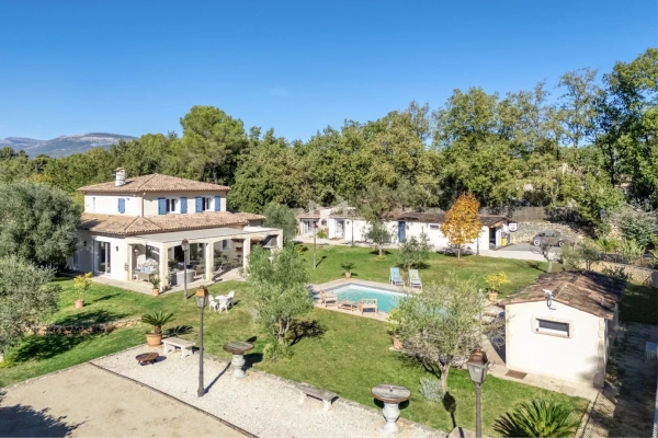 Maison de luxe à vendre à Mouans-Sartoux, 1 845 000 €, Photo 1