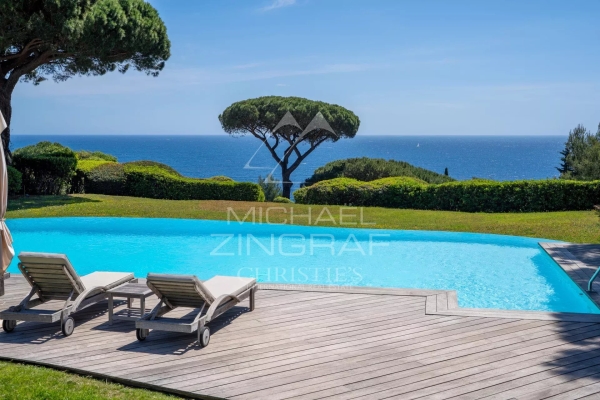 Maison de luxe à vendre à Ramatuelle, 19 500 000 €, Photo 2