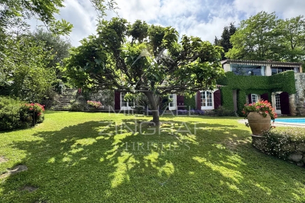 Luxury House for sale in Cabris, 2 950 000 €, Photo 2