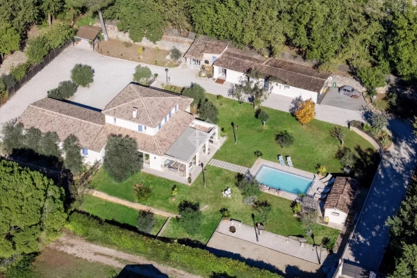 Maison de luxe à vendre à Mouans-Sartoux, 1 845 000 €, Photo 2