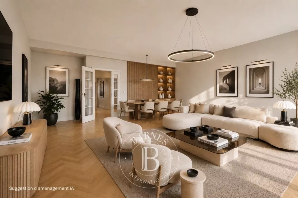 Luxury Apartment for sale in Neuilly-sur-Seine, 2 790 000 €, Photo 2