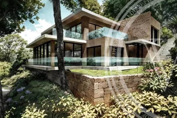 Maison de luxe à vendre à Èze, 6 000 000 €, Photo 4