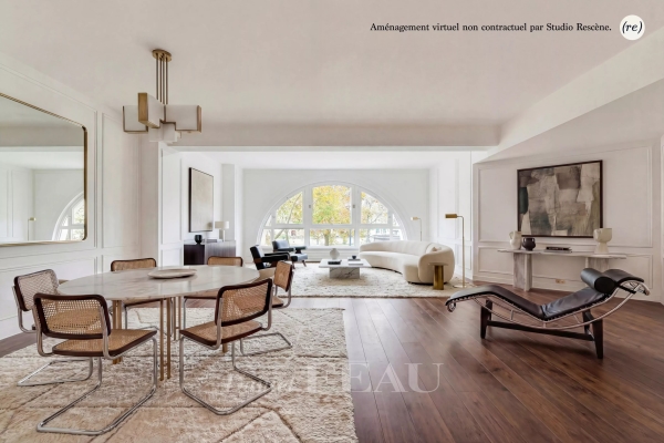 Appartement de luxe à louer à Paris 4Ème, 5 700 €, Photo 1