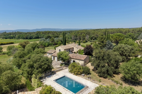 Maison de luxe à vendre à Ménerbes, 2 495 000 €, Photo 1