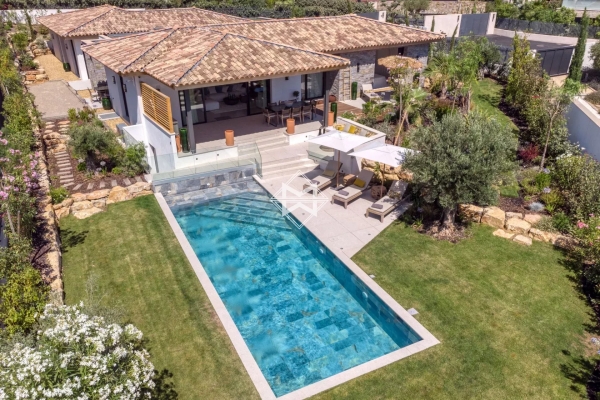Maison de luxe à louer à Sainte-Maxime, 10 000 €, Photo 1