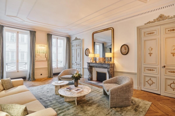 Appartement de luxe à vendre à Paris 6Ème, 4 950 000 €, Photo 1