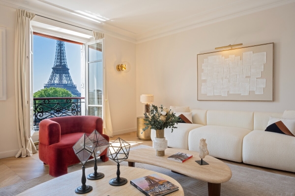Appartement de luxe à vendre à Paris 16Ème, 3 450 000 €, Photo 1