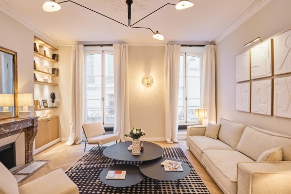 Luxury Apartment for sale in Paris 6Ème, 1 320 000 €