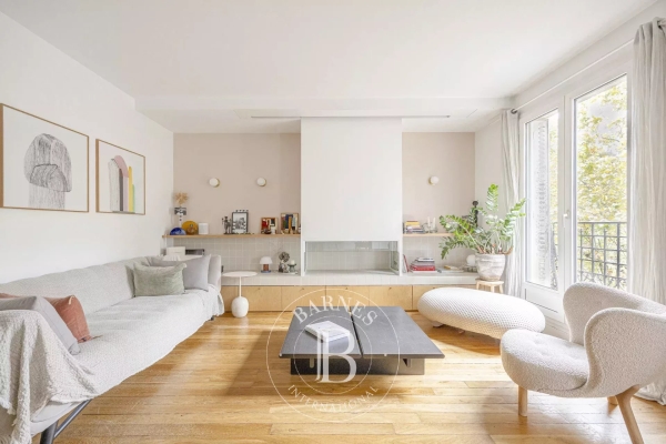 Luxury Apartment for sale in Paris 19Ème, 1 100 000 €, Photo 2