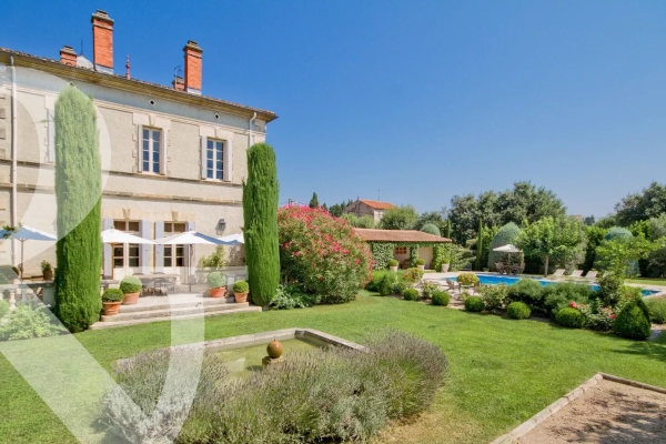Maison de luxe à vendre à Maillane, 2 690 000 €, Photo 2