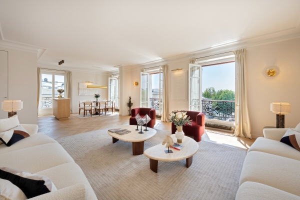 Appartement de luxe à vendre à Paris 16Ème, 3 450 000 €, Photo 2