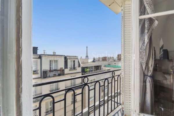 Appartement de luxe à vendre à Paris 16Ème, 1 180 000 €, Photo 5