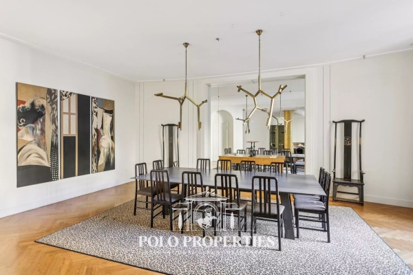 Luxury Apartment for rental in Paris 16Ème, 11 000 €, Photo 5