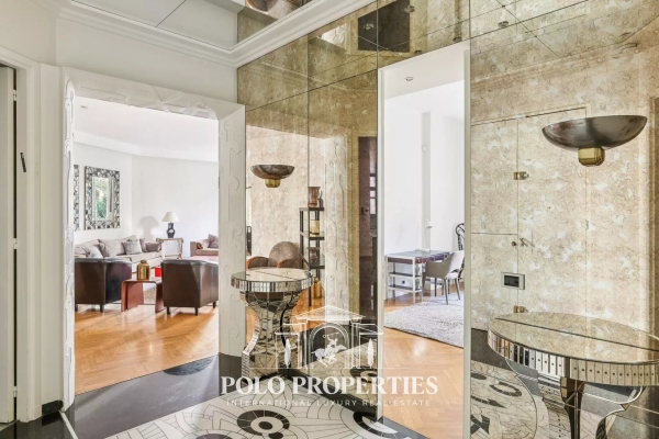 Luxury Apartment for rental in Paris 16Ème, 11 000 €, Photo 6