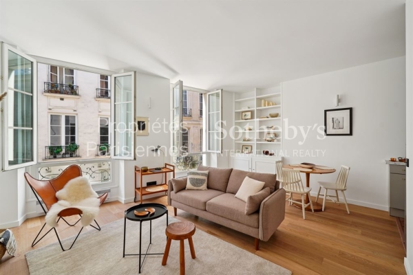 Luxury Apartment for sale in Paris 6ème, 815 000 €, Photo 1