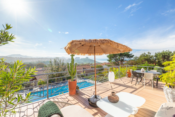 Maison de luxe à vendre à Biarritz, 3 484 000 €, Photo 1