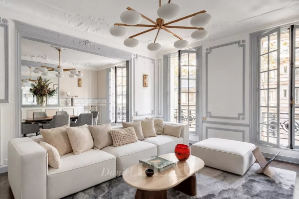 Appartement de luxe à vendre à Paris 7Ème, 2 495 000 €, Photo 1