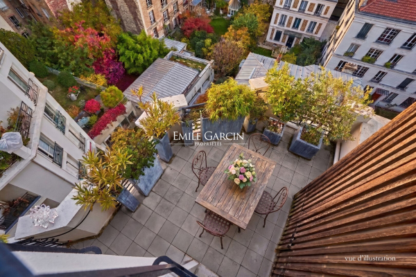 Appartement de luxe à vendre à Paris 14ème, 1 890 000 €, Photo 2