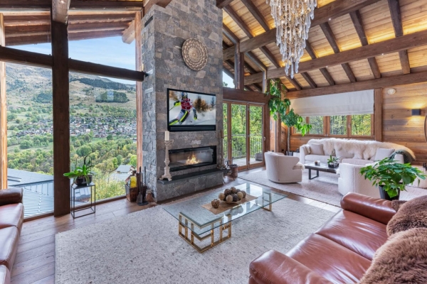 Maison de luxe à vendre à Saint-Martin-de-Belleville, 3 950 000 €, Photo 2