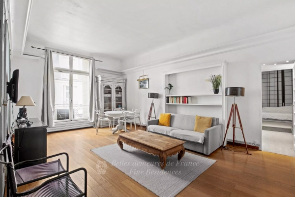 Appartement de luxe à vendre à Paris 8ème, 790 000 €, Photo 2