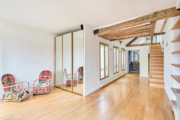 Luxury Apartment for sale in Paris 6Ème, 1 290 000 €, Photo 3