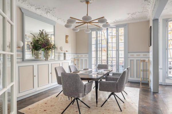 Appartement de luxe à vendre à Paris 7ème, 2 495 000 €, Photo 3
