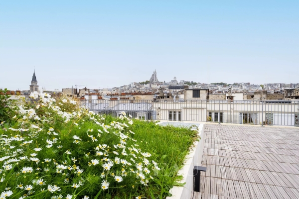 Appartement de luxe à vendre à Paris 18Ème, 2 700 000 €, Photo 3