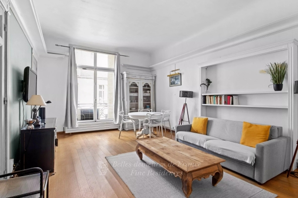 Appartement de luxe à vendre à Paris 8ème, 790 000 €, Photo 3