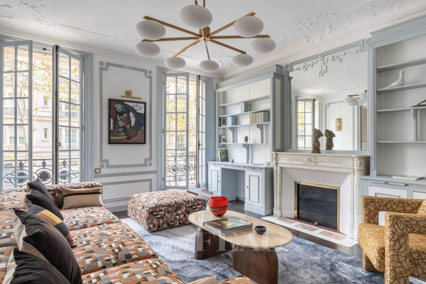 Appartement de luxe à vendre à Paris 7ème, 2 495 000 €, Photo 4