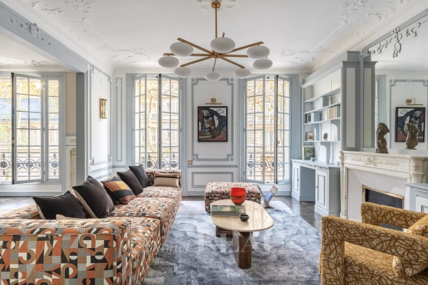 Appartement de luxe à vendre à Paris 7ème, 2 495 000 €, Photo 5
