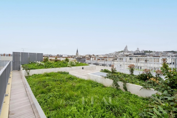 Appartement de luxe à vendre à Paris 18Ème, 2 700 000 €, Photo 5