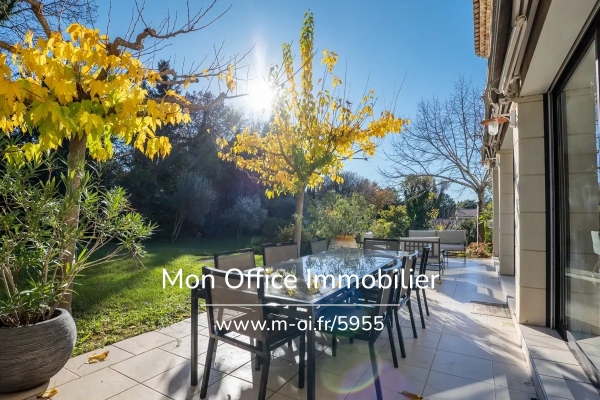 Maison de luxe à vendre à Le Tholonet, 2 680 000 €, Photo 6