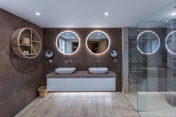 Maison de luxe à vendre à Saint-Martin-de-Belleville, 3 950 000 €, Photo 6