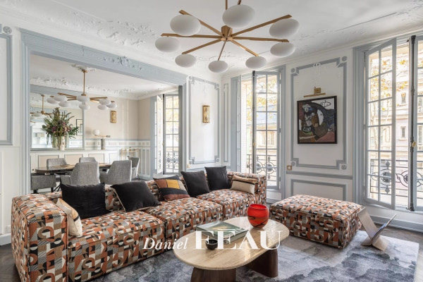Appartement de luxe à vendre à Paris 7ème, 2 495 000 €, Photo 7