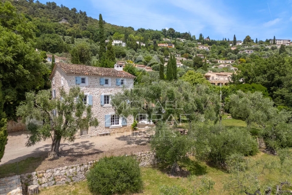 Maison de luxe à vendre à Cabris, 2 850 000 €, Photo 2