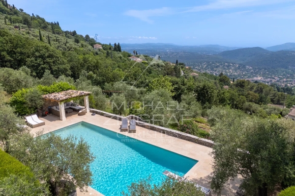 Maison de luxe à vendre à Cabris, 2 850 000 €, Photo 3