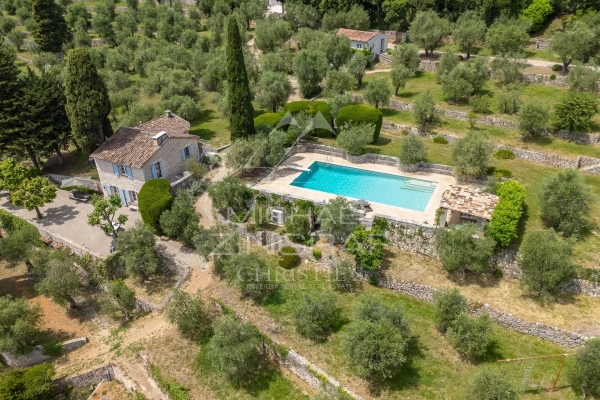 Maison de luxe à vendre à Cabris, 2 850 000 €, Photo 4