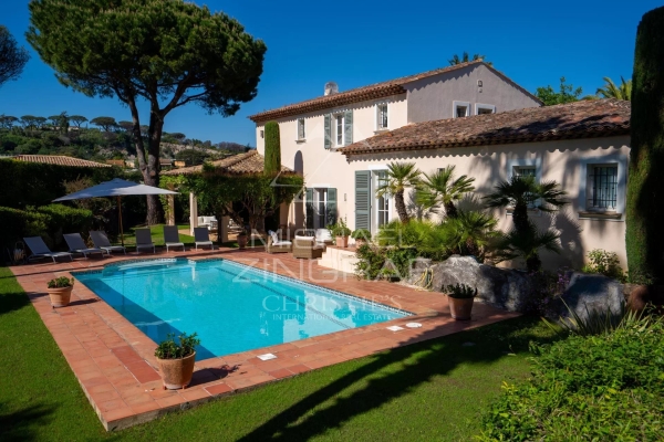 Maison de luxe à vendre à Saint-Tropez, 5 495 000 €, Photo 1