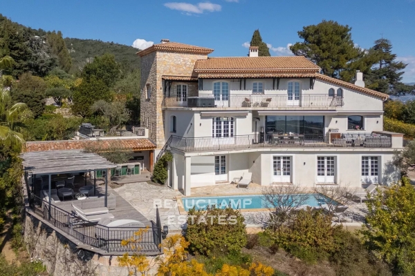Luxury House for rental in Mandelieu-la-Napoule, 14 000 €, Photo 1