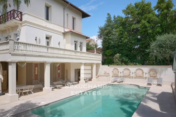 Luxury House for rental in Cannes, 50 000 €, Photo 1