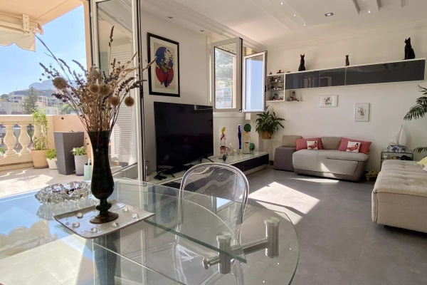 Appartement de luxe à vendre à Roquebrune-Cap-Martin, 695 000 €, Photo 1